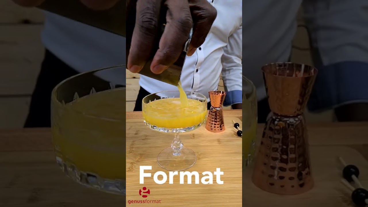 Sommer Cocktails