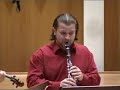 clarinet - And Karabacak(R. Strauss-Till Eulenspiegel) clarinet - And Karabacak(R. Strauss-Till Eulenspiegel)