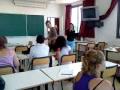 Le Bordel En Cours .