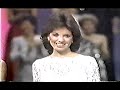 here's the 1984 miss america crowning moment with vanessa williams as the winner.