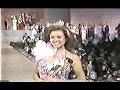 here's the 1984 miss america crowning moment with vanessa williams as the winner.