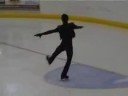 Florent Amodio 2008 Sheffield JGP short program Florent Amodio 2008 Sheffield JGP short program