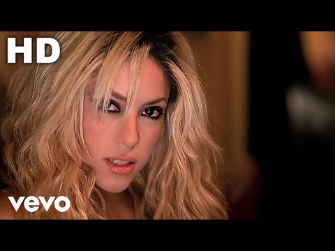 Underneath your clothes Shakira