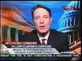 MSNBC BARACK OBAMA DISRESPECTS BILL CLINTON PREFERS REAGAN