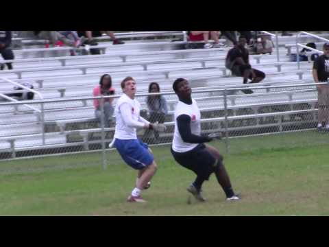 Unsigned - Starring guys like Ray Ray McCloud, Deon Cain, Nate Craig, Nate Ferguson and more.