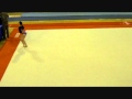Louna gymnastique : Championnat régional Ile de France Est février 2012