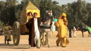 GlobeTrotter TV in Tozeur and the Grand Mosque in Kairouan
Jon Haggins