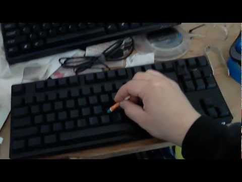 how to fix sticky keys