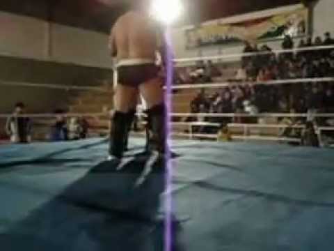 big woman wrestling