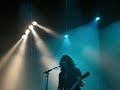 ANATHEMA One Last Goodbye @Z7 Pratteln CH ANATHEMA One Last Goodbye @Z7 Pratteln CH