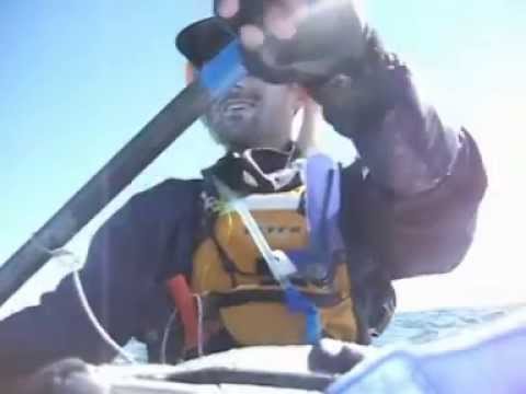 Kayak Across Bass Strait