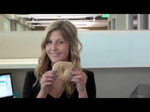 0 Will It Staple? The Sesame Seed Bagel