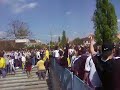 Ujpest Ultras - On Tour