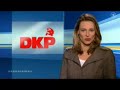 sendung panorama vom 14.02.2008 21:45 uhr:

kaum einer wusste, dass es sie �berhaupt noch gibt - die dkp, die deutsche kommunistische partei. 1968 in der bundesrepublik gegr�ndet, finanziert von der ddr, befand sie sich seit der wende in einer sinnkrise. ganze 4000 mitglieder hat die dkp heute noch.

doch nun ist erstmals in der parteigeschichte ein kommunist in einen deutschen landtag eingezogen. christel wegner ist in niedersachsen der sprung ins parlament gegl�ckt - und zwar �ber die liste der linken. �hnliches k�nnte bei der wahl in hamburg passieren, wo der dkpler olaf harms f�r die linke antritt. der deal ist ganz einfach: listenplatz gegen w�hlerstimmen. so haben es dkp-mitglieder auf kommunaler ebene schon in rund 20 parlamente geschafft - huckepack bei der linken.

der fraktionsvorsitzende der linken im bundestag, gregor gysi, weist die verantwortung den landesverb�nden zu. die m�ssten das problem l�sen. doch solange es nicht gel�st ist, propagiert die dkp im b�ndnis mit der linken weiterhin marx', engels' und lenins thesen. ebenso scheint der linken egal zu sein, dass die deutsche kommunistische partei aus der geschichte nichts gelernt hat. so wird die ddr im parteiprogramm noch immer als eine 