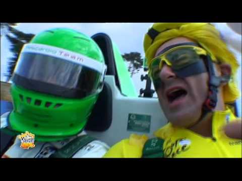 Super Yellow au Mans (2/2): avec Henri Pescarolo