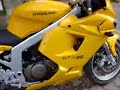Hyosung GT250R 360 derece - www.pisko.org