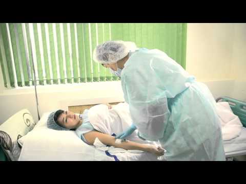 Видео: Клиника Экомед ЭКО в Астане