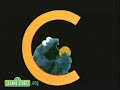 Sesame Street: Cookie Monster Sings C is for Cookie