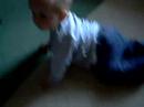 Baby Mateo Crawling/Pibe Mateo Gateando