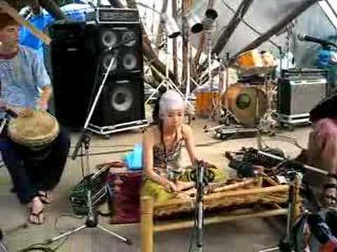 Mandala @ Yamauto, Japan Peace Fesitval 2006