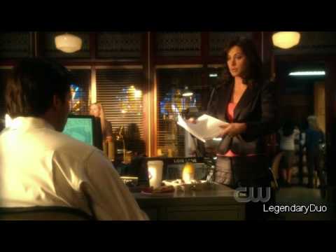 Clark Kent & Lois Lane: "Smallville if you hadn't been there..." (Season 8)