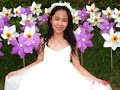 A Day of A Flower Girl-Crystal