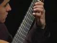 Leo Brouwer - Tres Apuntes; Márlou Peruzzolo Vieira, Guitar