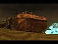 The famous beach invasion scene of Tiberian Sun The famous beach invasion scene of Tiberian Sun