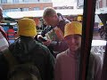 Singh and Souffian visit Twello Market