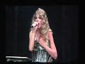 Taylor Swift wembley Arena 23-11-09