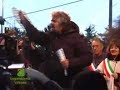 Beppe Grillo a Torino: NoTav Beppe Grillo a Torino: NoTav
