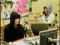 Super Junior 恩赫利特在KTR唱少女時代的GEE