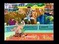 くすモンド(E.Honda) vs 兄ケン(Boxer-Ryu-Ken)