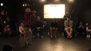 Eun-G vs MJ – funkin’lady vol.3 BEST8