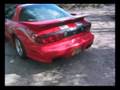Revving a 2000 Trans-Am