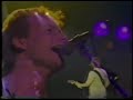 Sting - Fortress Around your Heart (live)