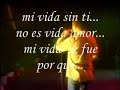Mi Vida-Fabrizio Nu�ez