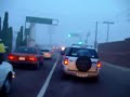 neblina en guaymas