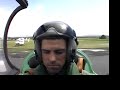 i was lucky to be invited to fly with the guys during the indy race on the gold coast... we needed 3 hours prep with forms and tests to be done... we had to wear army greens with black boots, gloves and a pressure suit that inflates to pressure the body and help with blood flow when we hit between 4 to 6 g's... and because the roulette planes have clear glass for great viewing... they have no protection from the sun... so in full gear mode it was hot as hell :) ... well that's my excuse anyway from freaking out and wanting to be sick... hope you enjoy the clips.