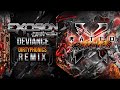Excision & Datsik – Deviance (Dirtyphonics Remix) - X Rated Remixes