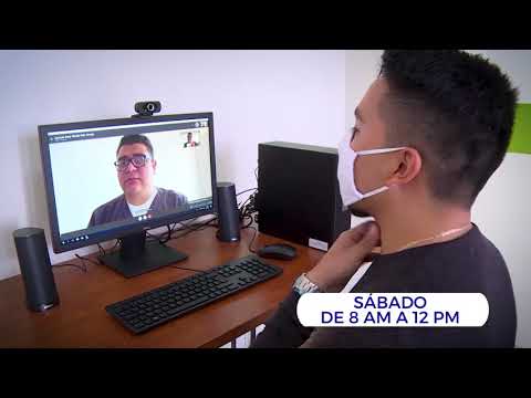 Al primer síntoma acude a los Centros de Bienestar Respiratorio