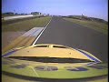 Bruce taxis evo 5 at knockhill first session.harness came undone going into duffers on the second lap!so had to pit after that again crap sound