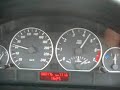 BMW 328ci UUC TSE3 - in car