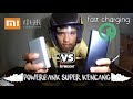 XIAOMI POWERBANK 10000mAh GENERASI 1 Vs GENERASI 2