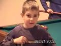 Winston's Pool Table