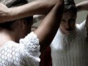 women of various ages - test scene