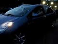Auto Parking my new TOY(ota) PRIUS