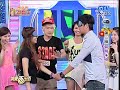 小鬼跟蝴蝶玩"耳明手快"親到KID？！