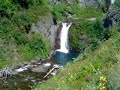 Excursion Pirineos. Valle de Aran. Saut deth Pish