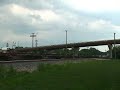 BNSF #4780 Leads The B-BGMWSP West, GREAT HORN, Lockport, IL